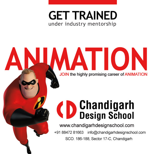 Chandigarh Design School