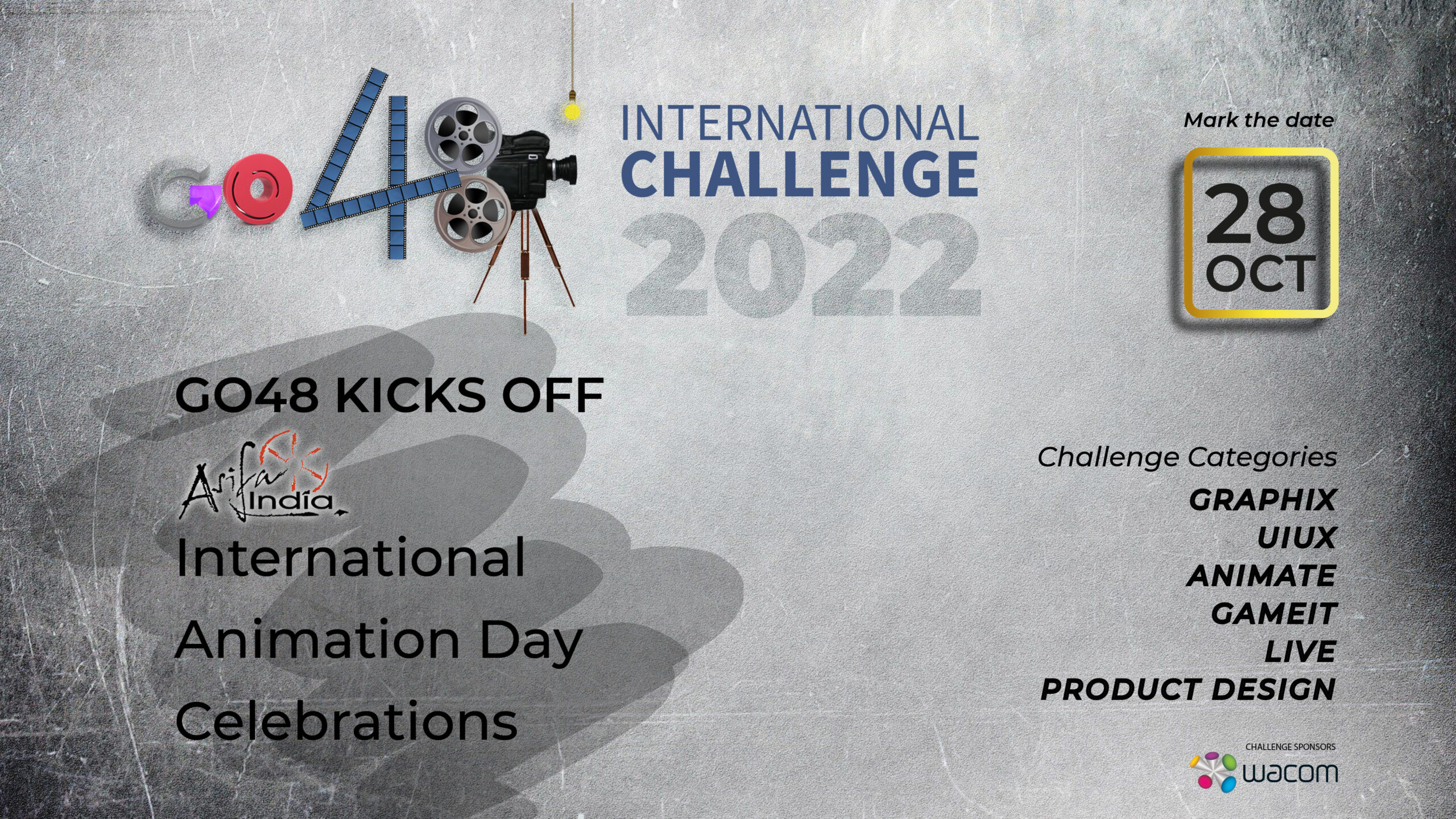 GO48 International Skill Challenge