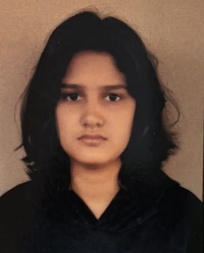 Divyanshi Dahiya Go48 Challenge 2025 UI Eye winners