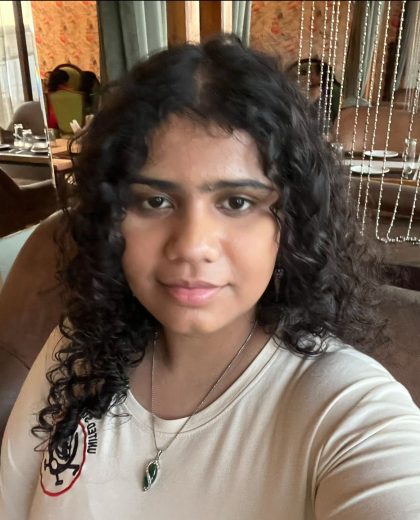 Parmeesh Kaur Go48 Challenge 2025 UI Eye winners